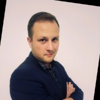 SprayVision Employee Jakub Hendrych's profile photo
