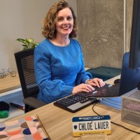 San Diego County Bicycle Coalition Employee E. Lauer's profile photo