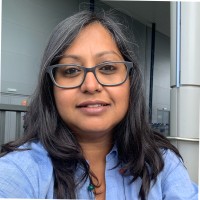 Caafi Health Employee Sayambrita Mukherjee's profile photo