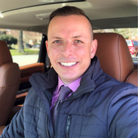 Booz Allen Hamilton Employee Andrew Crabtree's profile photo