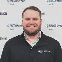 EMCOR Services Aircond Employee Jack Melcher's profile photo