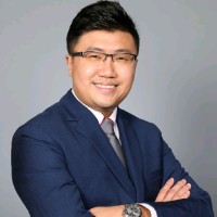ANZ Employee Marcus Sim's profile photo