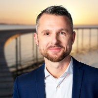 Aarhus Motion Employee Christian Budde's profile photo