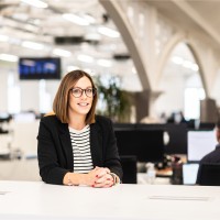 Sciensus Employee Rebecca Clarke's profile photo