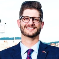 ELAINE CENTER AT HADLEY Employee Blake Arthur's profile photo