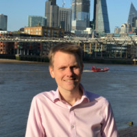 Meta Employee Mark Berryman's profile photo