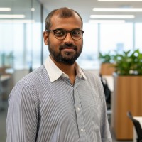 PrivateCircle Employee Murali Loganathan's profile photo