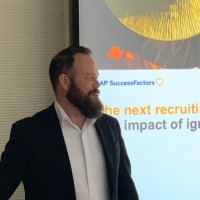 SAP Employee Jeff Mills's profile photo