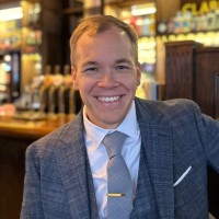 presono GmbH Employee Martin Behrens's profile photo