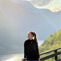 Gilat Satellite Networks Employee Ana Munteanu's profile photo