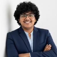 I-PAC (Indian Political Action Committee) Employee Anikesh Raj's profile photo