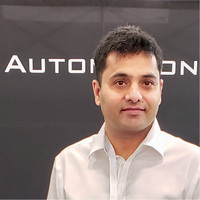 ABOX Automation Corp. Employee Harish Tailor's profile photo