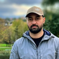 Connexease Employee Mehrdad Mahmoudi's profile photo