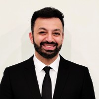 Beam Therapeutics Employee Rahim Merchant's profile photo