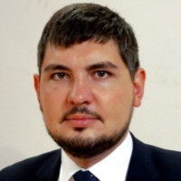 FMCG Employee Andrey Rasteryaev's profile photo