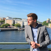 Level Recruitment Employee Dennis Pater's profile photo