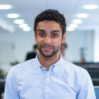 Effilab Employee Cédric Soubeiga's profile photo