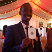 AnalystPrep Employee Andrew Wainaina's profile photo