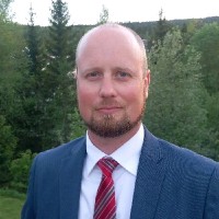 Miele Professional NO Employee Petter Nordbæk's profile photo