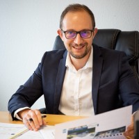Les Demeures Régionales Employee Nicolas Fidanza's profile photo