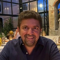 QUANTICO Employee Massimiliano Sorcinelli's profile photo
