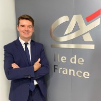 Crédit Agricole d'Ile-de-France Employee Frederic Hamon's profile photo