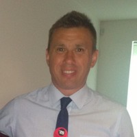 Sainsbury's Employee Mark Gabriel's profile photo