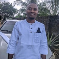 Firstoption Solar Employee Ini Okon's profile photo