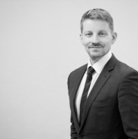 Gazeley Employee Robin Johns's profile photo