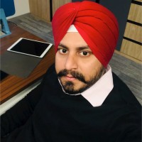 Simran Singh Email & Phone Number