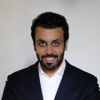 Axis (YC W22) Employee Mishaal Al Gergawi's profile photo