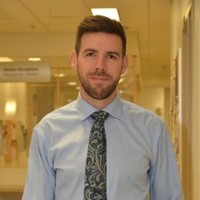 Vancouver Coastal Health Employee Kyle Eckhardt's profile photo
