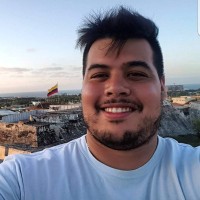 TeraCode Employee Carlos Alberto Zamudio's profile photo