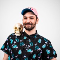 Camp Nejeda Foundation Employee Chase Peterson-Gurak's profile photo