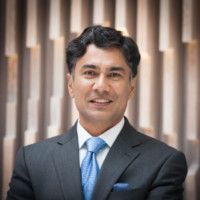 Kintsugi Capital Partners Employee Arvind Kapur's profile photo