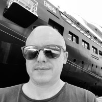 The Ritz-Carlton Yacht Collection Employee Andy Peek's profile photo
