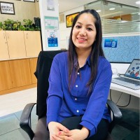 Clove Dental Employee Swati Chauhan's profile photo