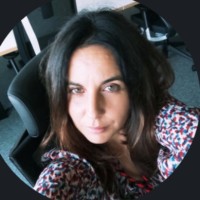 Seres (Docaposte Group) Employee Ana Mascaraque's profile photo