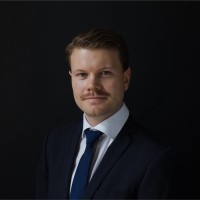 Berg Insight Employee Felix Linderum's profile photo
