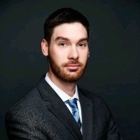 GE HealthCare Employee Cody Frank's profile photo
