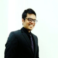 CloudFeather Games Employee Vinay Vijaykumar's profile photo