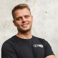 Die Ringe Bodyworkout Employee Eric MacHmüller's profile photo