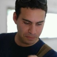 IDF Spokesperson's Unit Employee Bnaya Eylon's profile photo