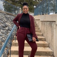 Office of Inspector General, Federal Reserve Board and Consumer Financial Protec Employee Aaliyah Clark's profile photo