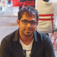 DiFACTO Robotics and Automation Employee Sanju Ramachandra's profile photo