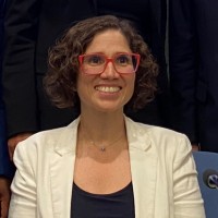 IOM Bangladesh Employee Catalina Devandas's profile photo