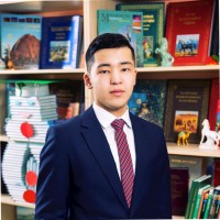 CMCC Global Employee Arman Zhumakhan's profile photo