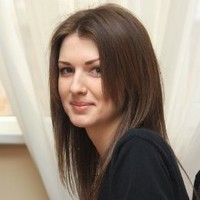 Motion Design School Employee Iryna Hordieieva's profile photo