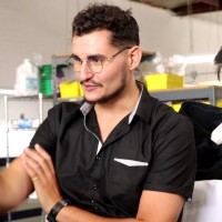 Apliiq Employee Ben Driebe's profile photo