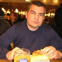 European Air Charter Employee Petar Tsolov's profile photo
